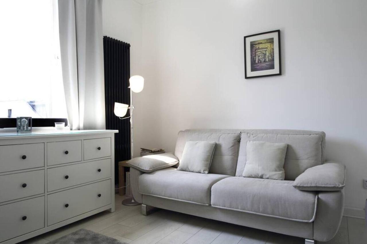 Appartement Beautiful Scandi-inspired One Bed In Stockbridge EDI