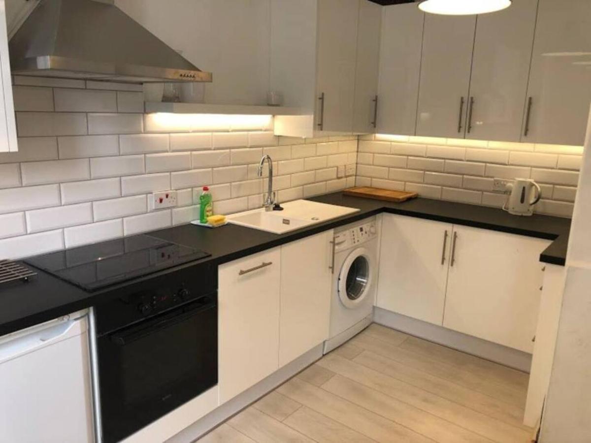 Beautiful Scandi-inspired One Bed In Stockbridge * EDI