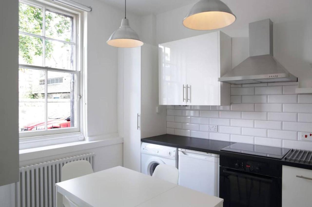 Appartement Beautiful Scandi-inspired One Bed In Stockbridge